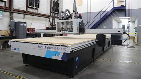 PANELBUILDER CNC Router 